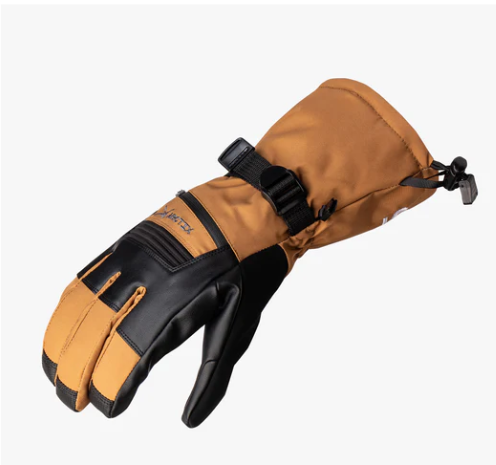 Arctix Men's Blindside Gloves, Cappuccino