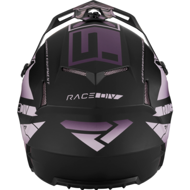 FXR Clutch EVO Helmet, Grape