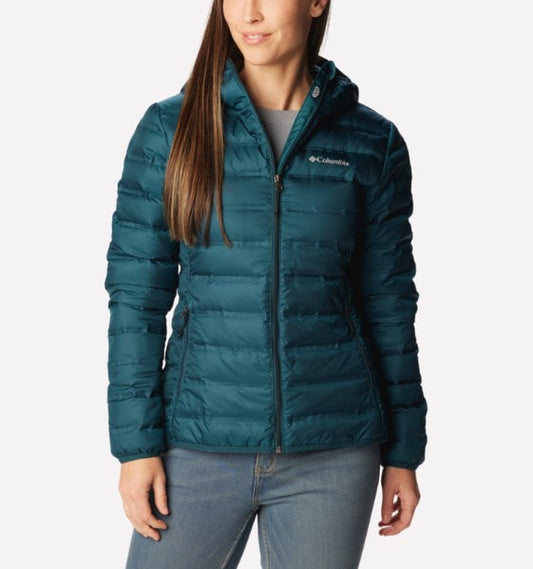 Columbia Women's Lake 22 Down Hooded Jacket