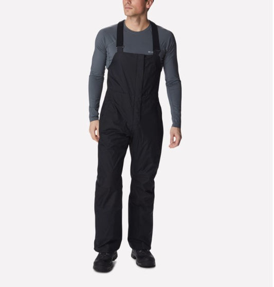 Columbia Men’s Iceventure Bib, Black