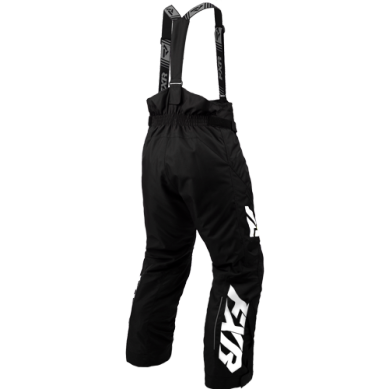 FXR Men's Clutch FX Pant, Black/White
