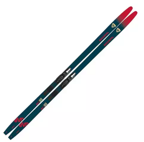 Rossignol Evo OT 65 Positrack Nordic Ski w/ Control Step in Binding