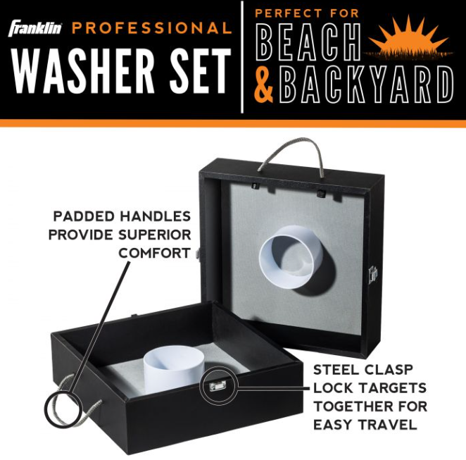 Professional Washer Set