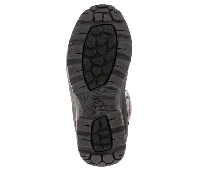 Kamik Women's Iceland, Charcoal
