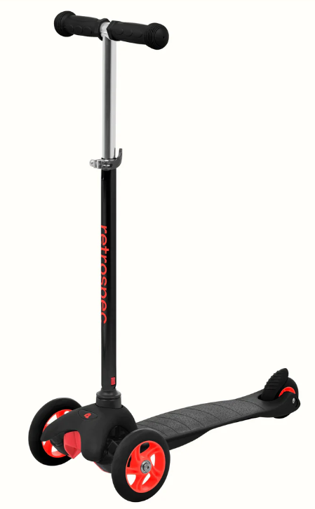 Retrospec Chipmunk 3 Wheeled Scooter