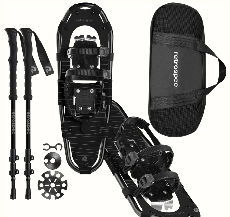 Retrospec Drifter Snowshoe Bundles