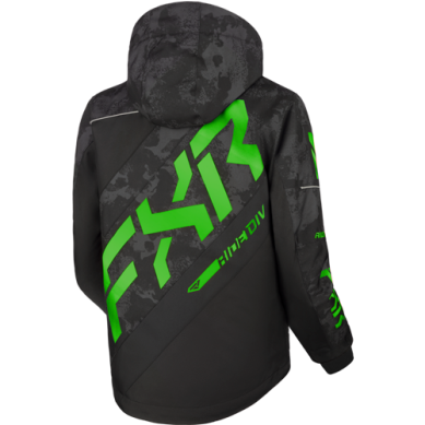 FXR Youth CX Jacket