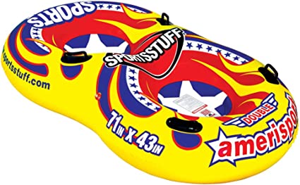 Double Amerisport Snow tube