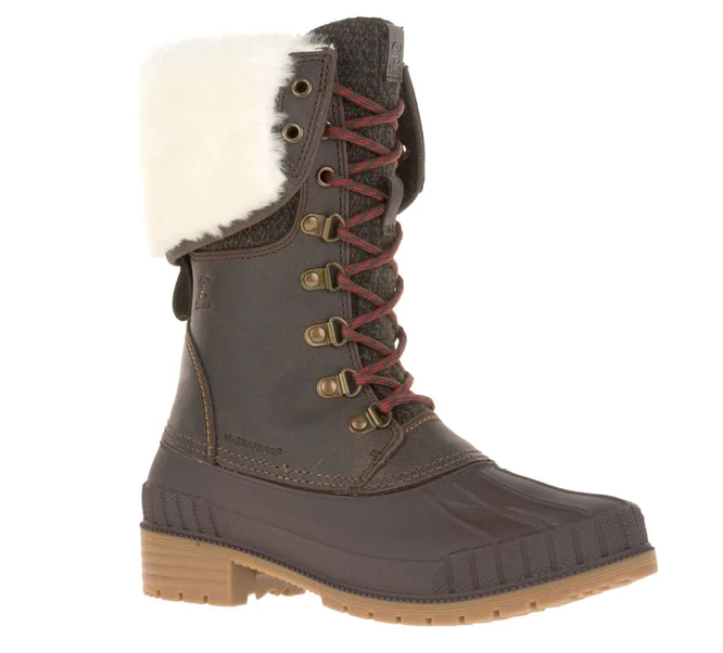 Kamik Sienna, Dark Brown