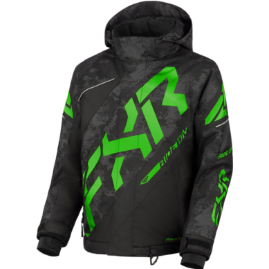 FXR Child CX Jacket