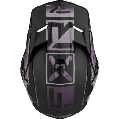 FXR Clutch EVO Helmet, Grape