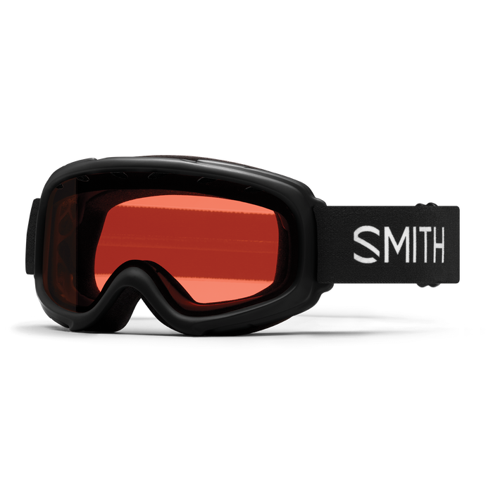 SMITH Gambler Goggle, Air Black