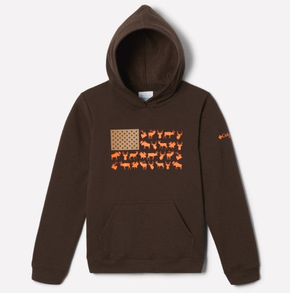 Y PHG Hunt Flag Hoodie
