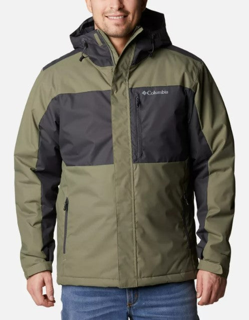 Columbia men's tipton peak jacket online