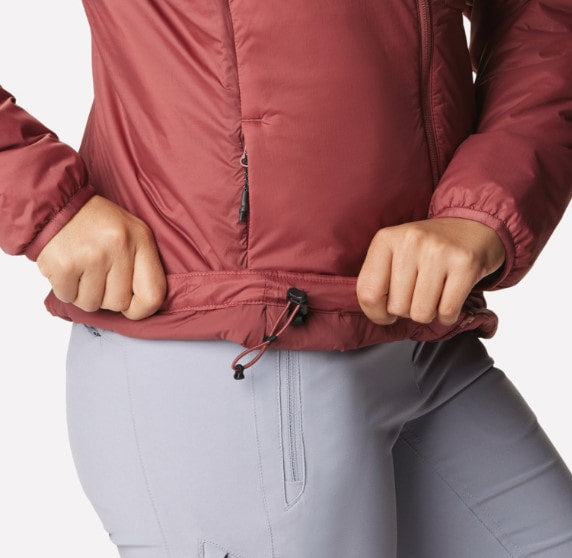 Columbia Women's Silver Leaf Stretch Jacket