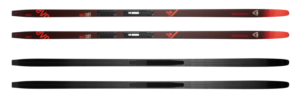 Rossignol Evo XC 55 R-Skin w/ Control Step-in Binding