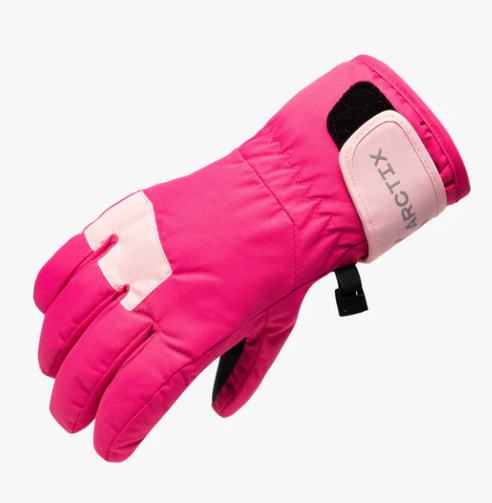 Arctix Kids Matterhorn Gloves, Gravel