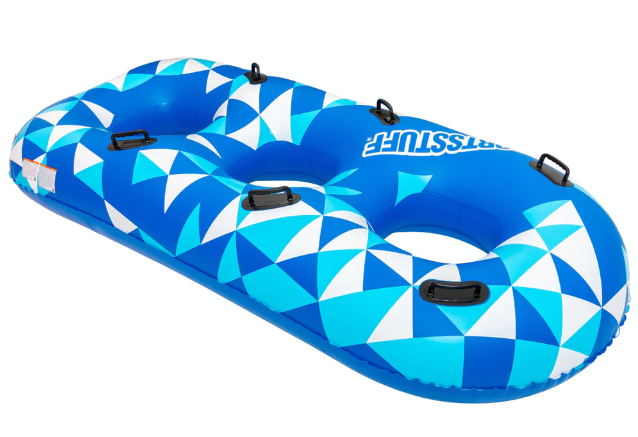 Inflatable Snow Tube 3P