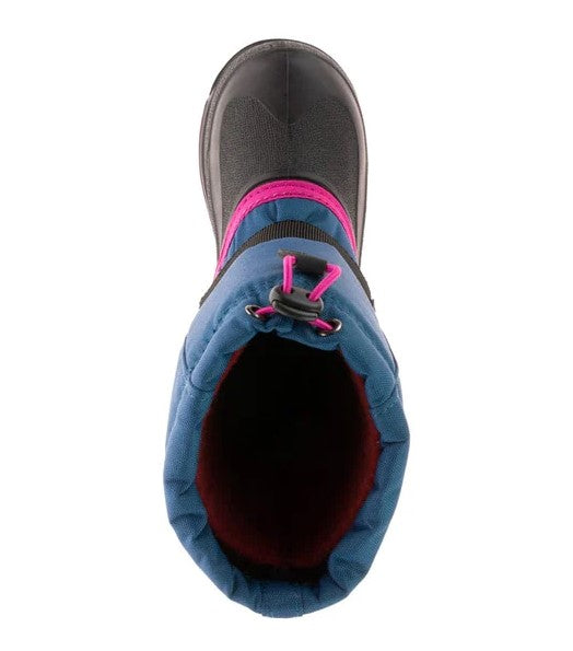 Kamik Kids Rocket Boot, Navy