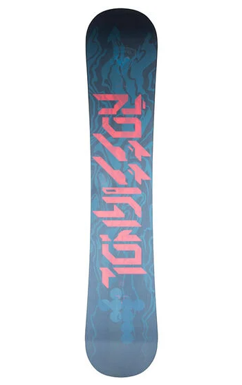Rossignol District Black Snowboard
