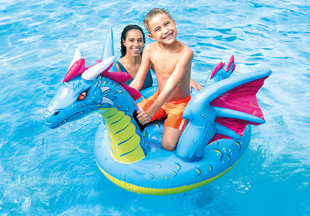 Dragon Ride On