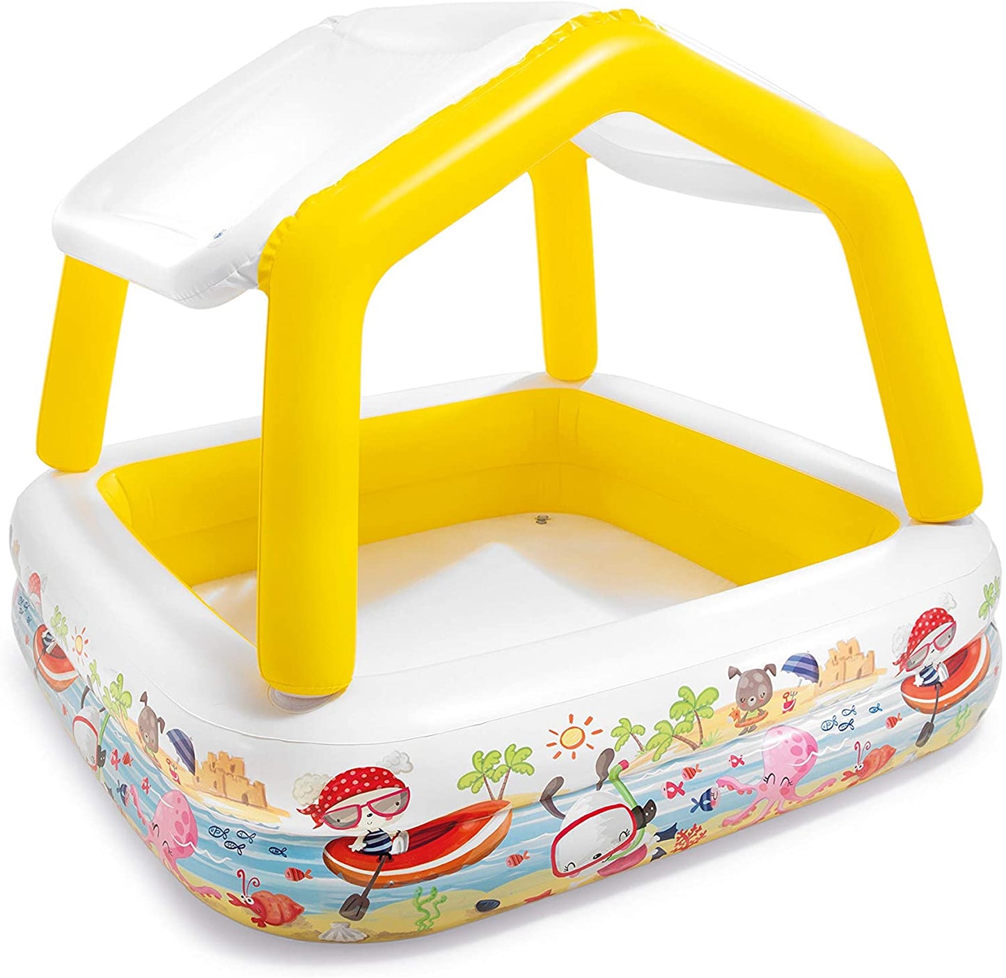 Intex Sun Shade Pool