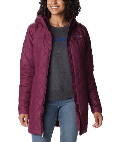 Columbia Women's Copper Crest Long Jacket – MN Tru North