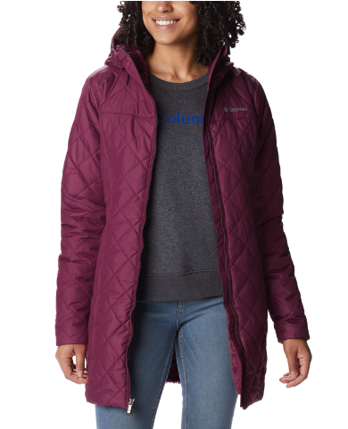 Columbia Women's Copper Crest Long Jacket