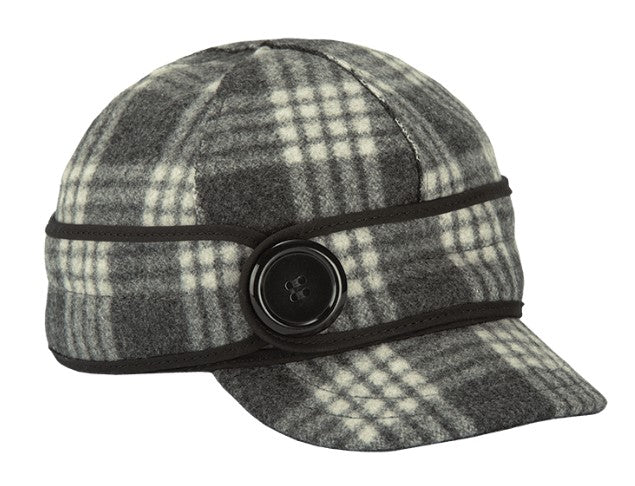 Women's Kromer Button Up Cap