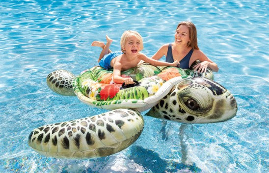Intex Realistic Sea Turtle Ride-On