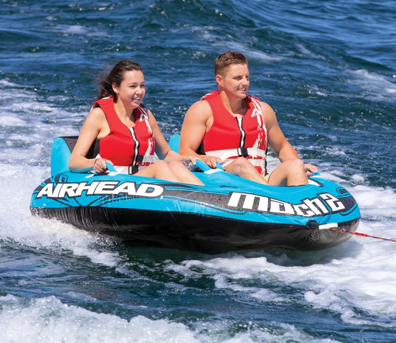 Airhead Mach 2 Towable Tube