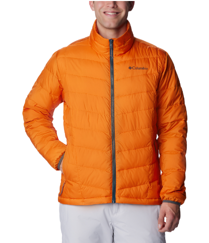 Columbia Men's Whirlibird IV Interchange Jacket, Night Wave