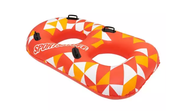 Inflatable Snow Tube 2P