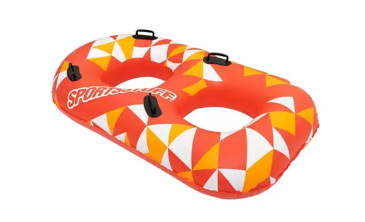 Inflatable Snow Tube 2P