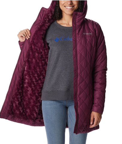 Columbia Women's Copper Crest Long Jacket