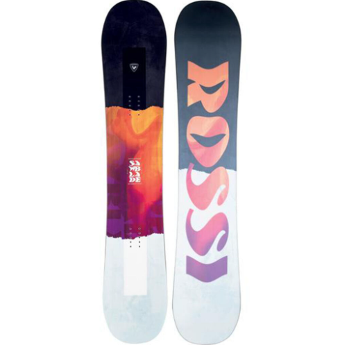 Sawblade Snowboard