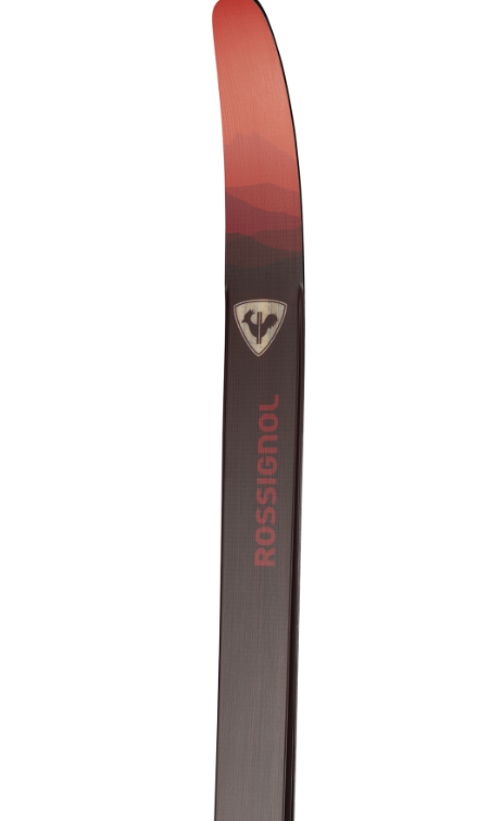 Rossignol Evo XC 55 R-Skin w/ Control Step-in Binding
