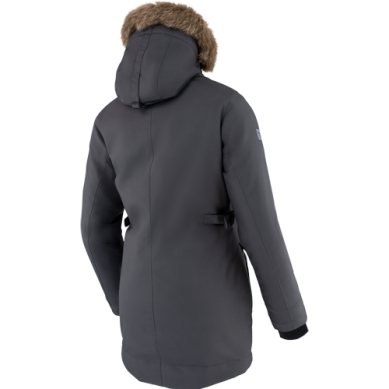 FXR Women's Svalbard Parka, Charcoal