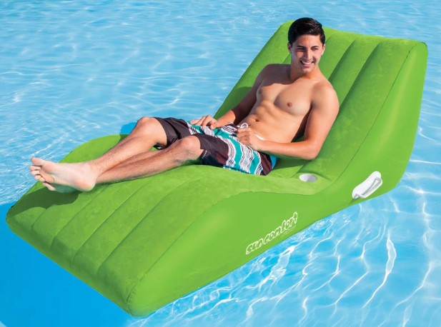 Sun Comfort Zero Gravity Lounge