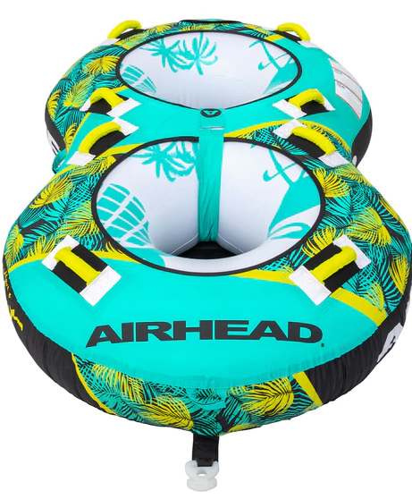 Airhead Blast 2 Rider Towable Tube