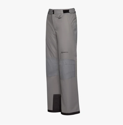 Arctix Youth Reinforced Snow Pant, Gravel