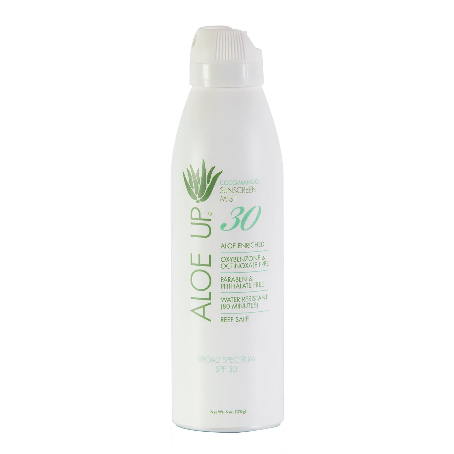 White Collection SPF 30 Continuous Spray