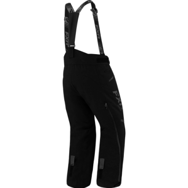FXR Men's Mission FX Pant, Black Ops