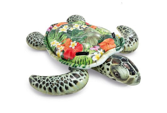 Intex Realistic Sea Turtle Ride-On