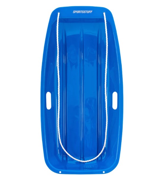 Plastic Sled, 36"