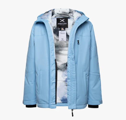 Arctix Toddler Girls Loveland Insulated Jacket