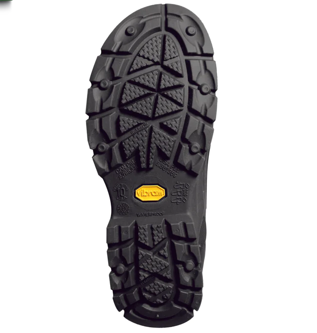 Kamik Men's Bushman V, Black