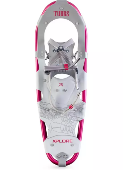 Tubbs Women's Xplore 25"