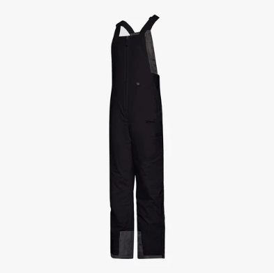 Arctix Men's Snow Bib, Black