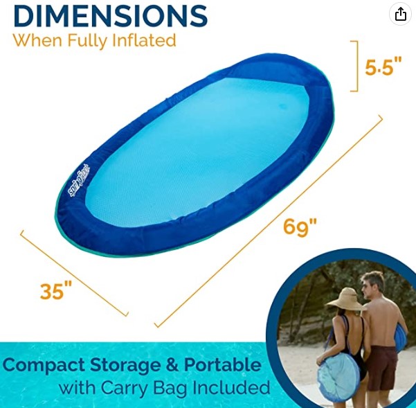 Swimways Spring Float Original